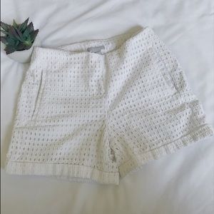 H&M white Shorts